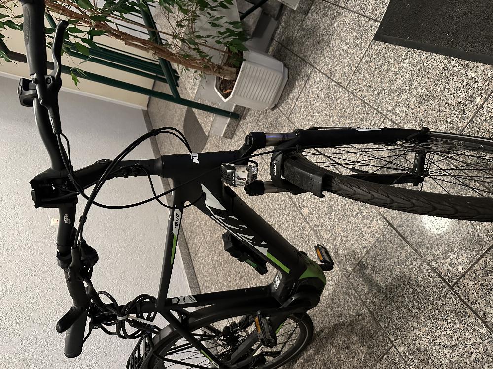 Fahrrad verkaufen KTM Cento 10 cxs  Ankauf